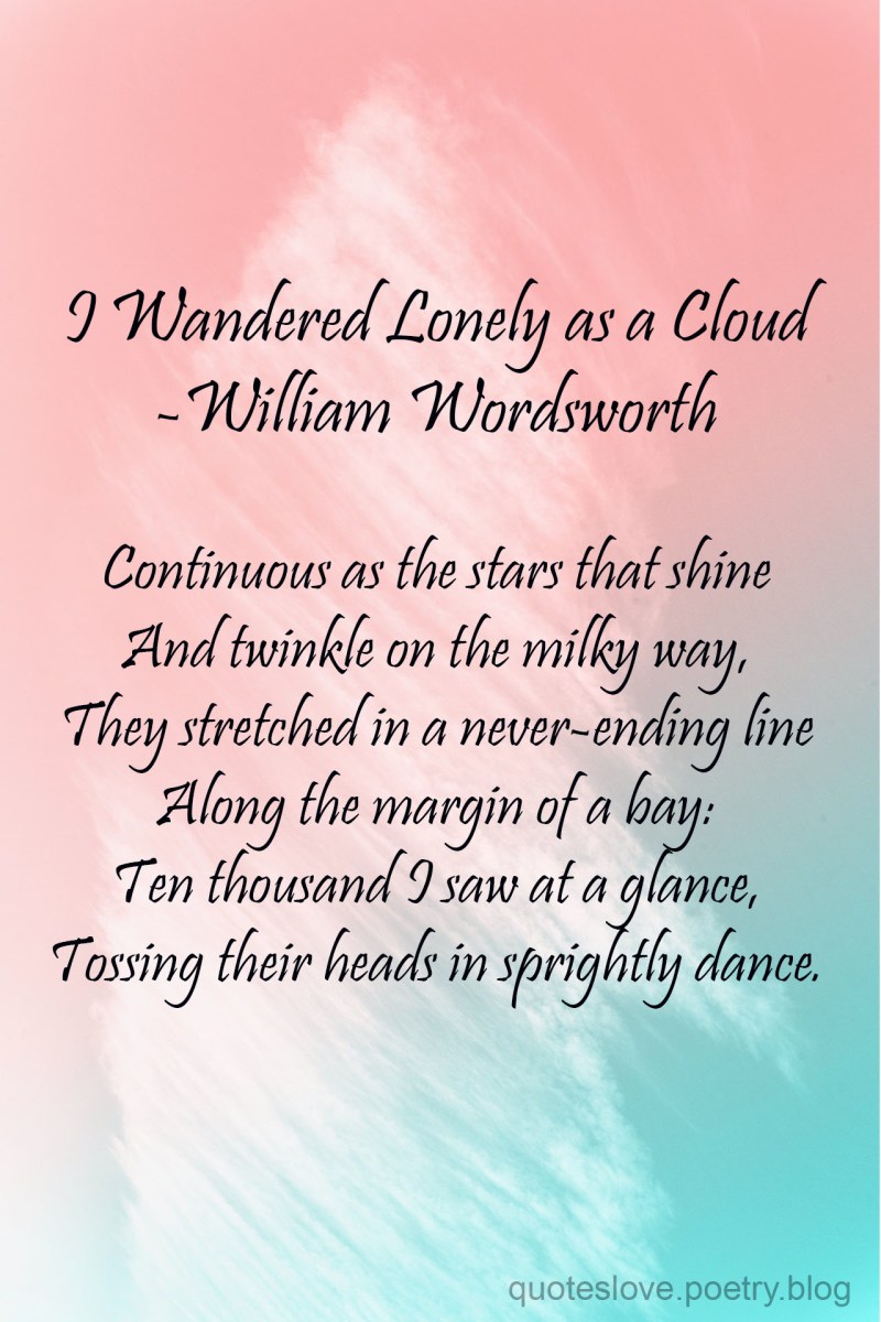 Hyperbole &amp; Imagery in Poetry About Love and Life