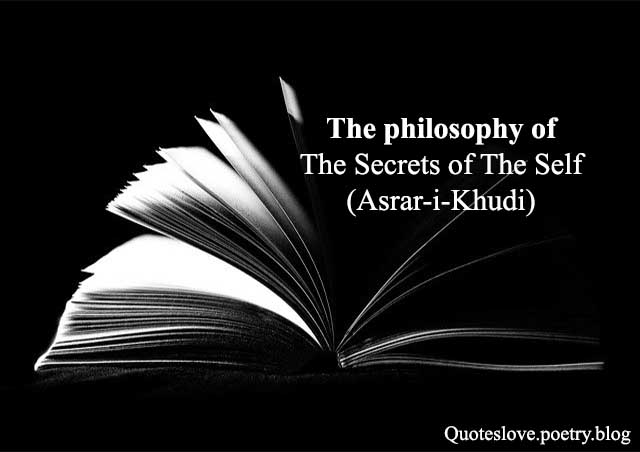 The Secrets of The Self